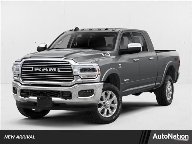 2021 RAM 2500