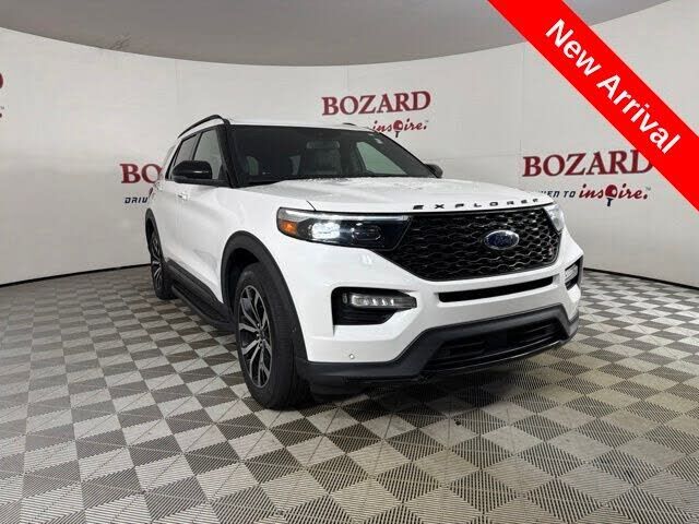 2021 FORD Explorer