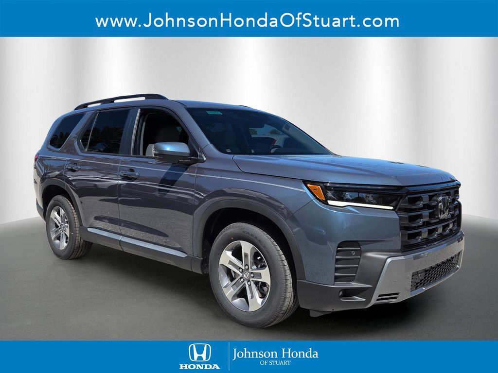 2026 HONDA Pilot