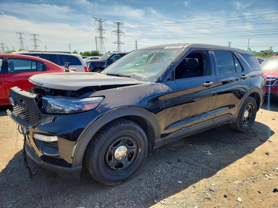 2022 FORD Explorer