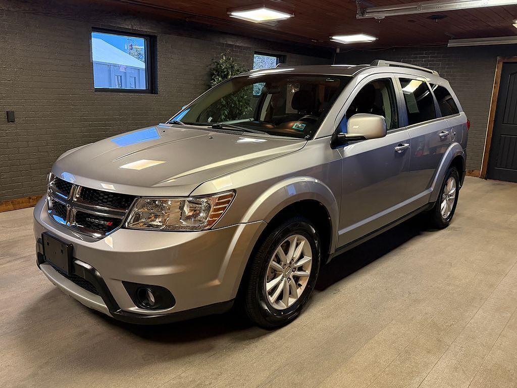 2016 DODGE Journey