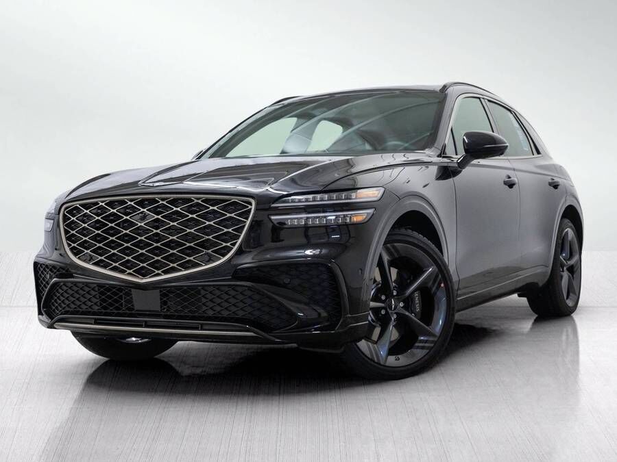 2026 GENESIS GV70