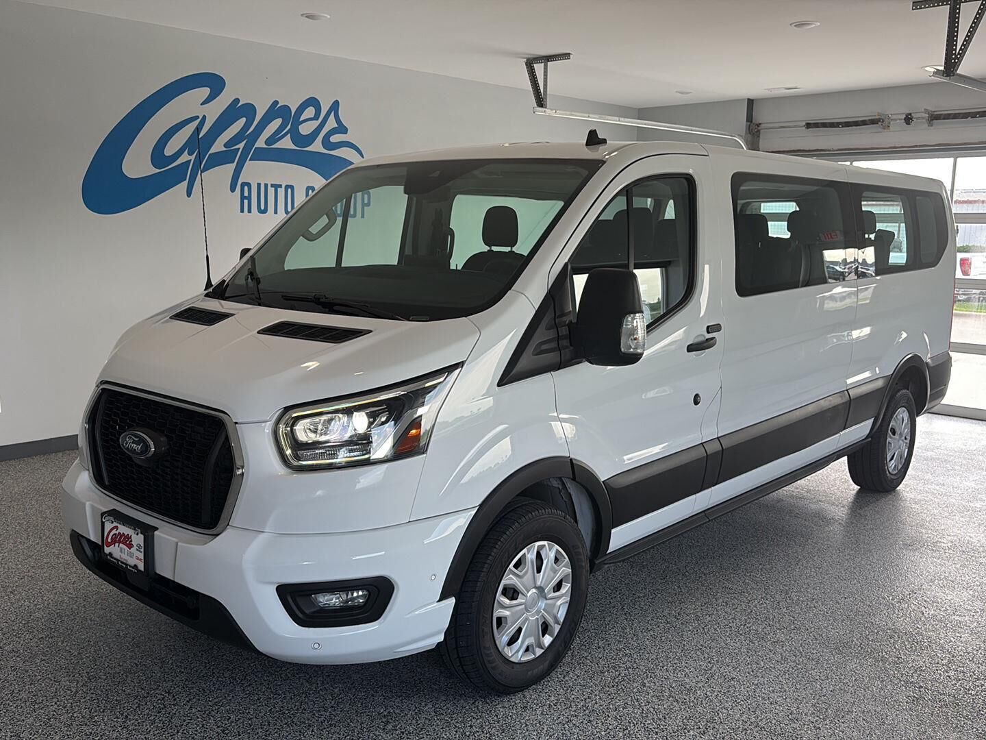 2023 FORD Transit
