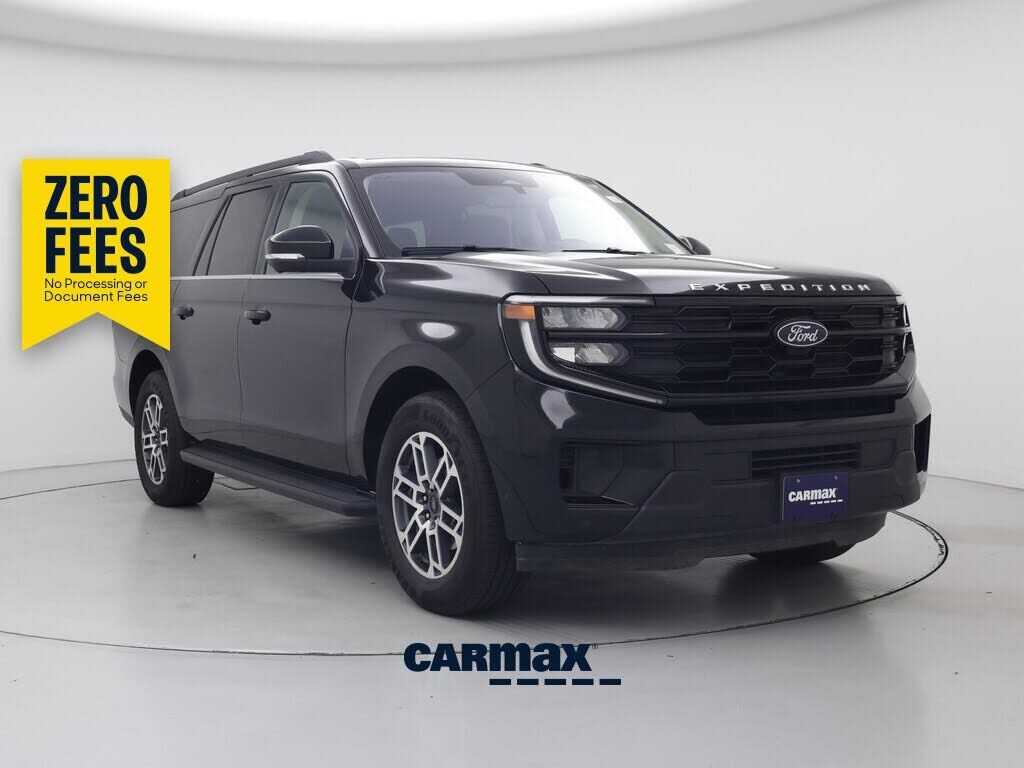 2025 FORD Expedition