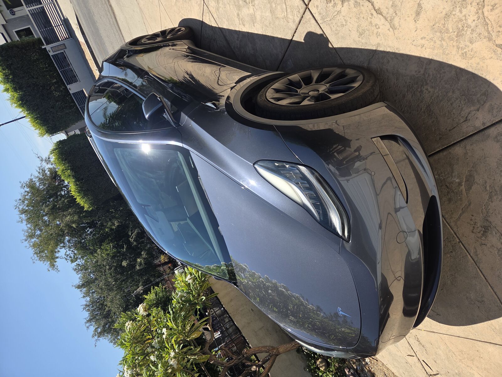 2020 TESLA Model Y