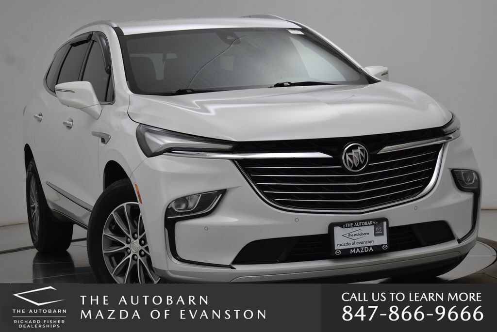 2022 BUICK Enclave