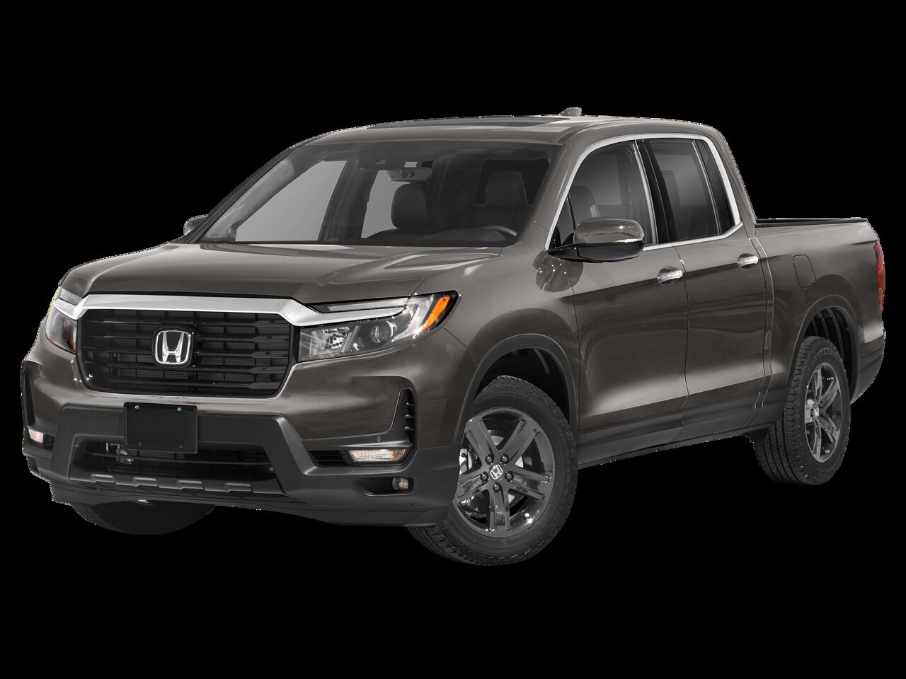 2022 HONDA Ridgeline