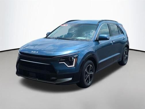 2026 KIA Niro