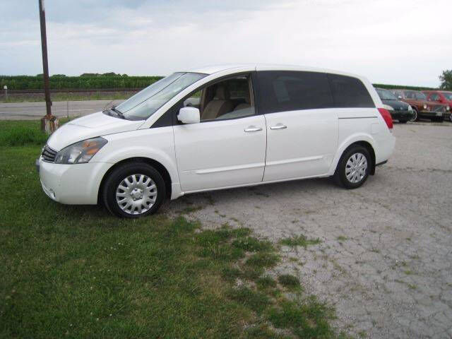 2007 NISSAN Quest