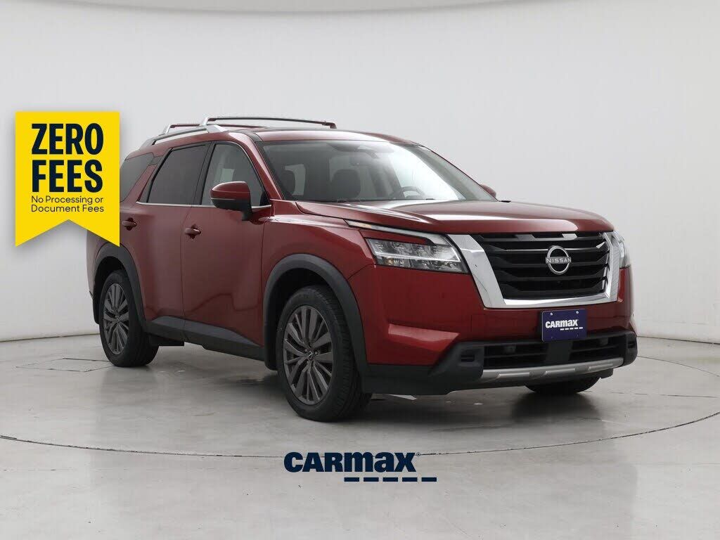 2023 NISSAN Pathfinder