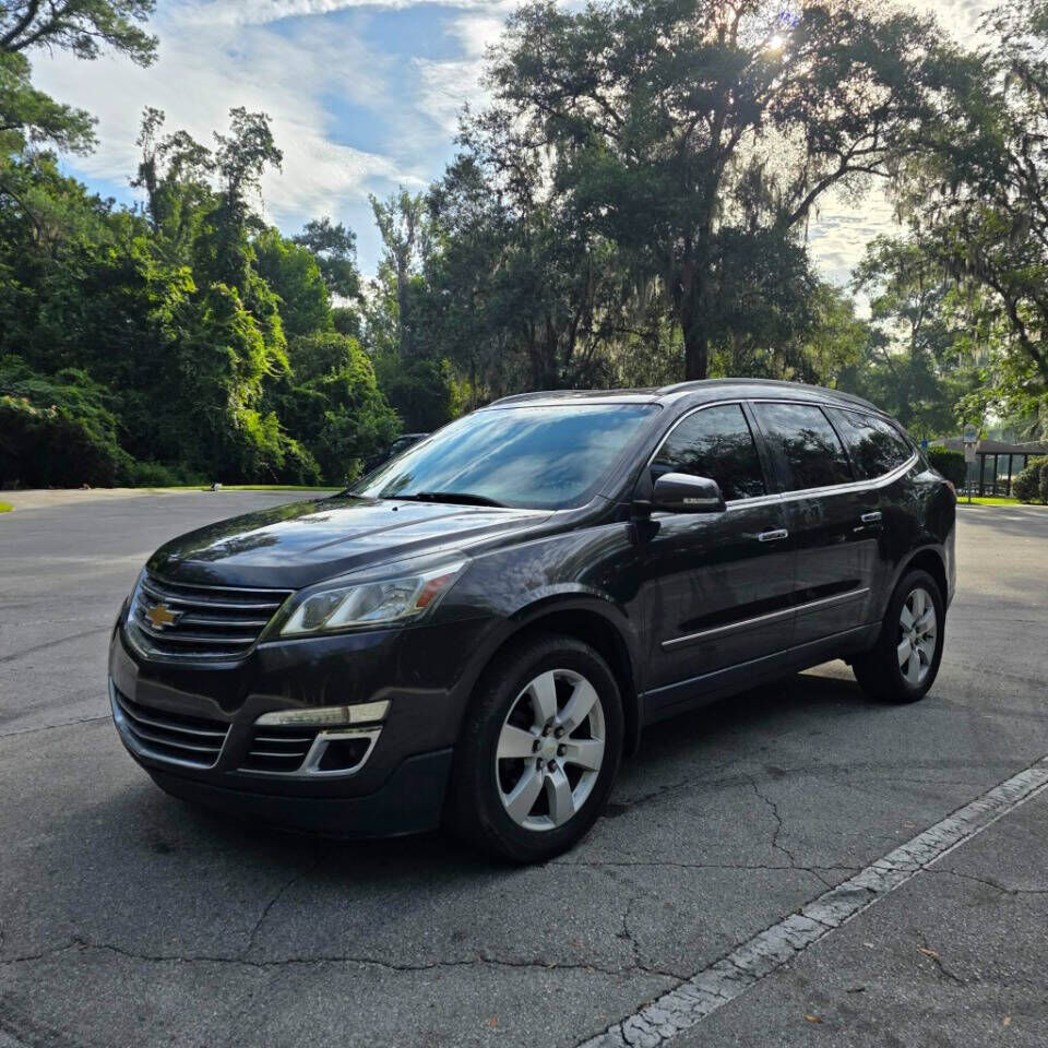 2015 CHEVROLET Traverse