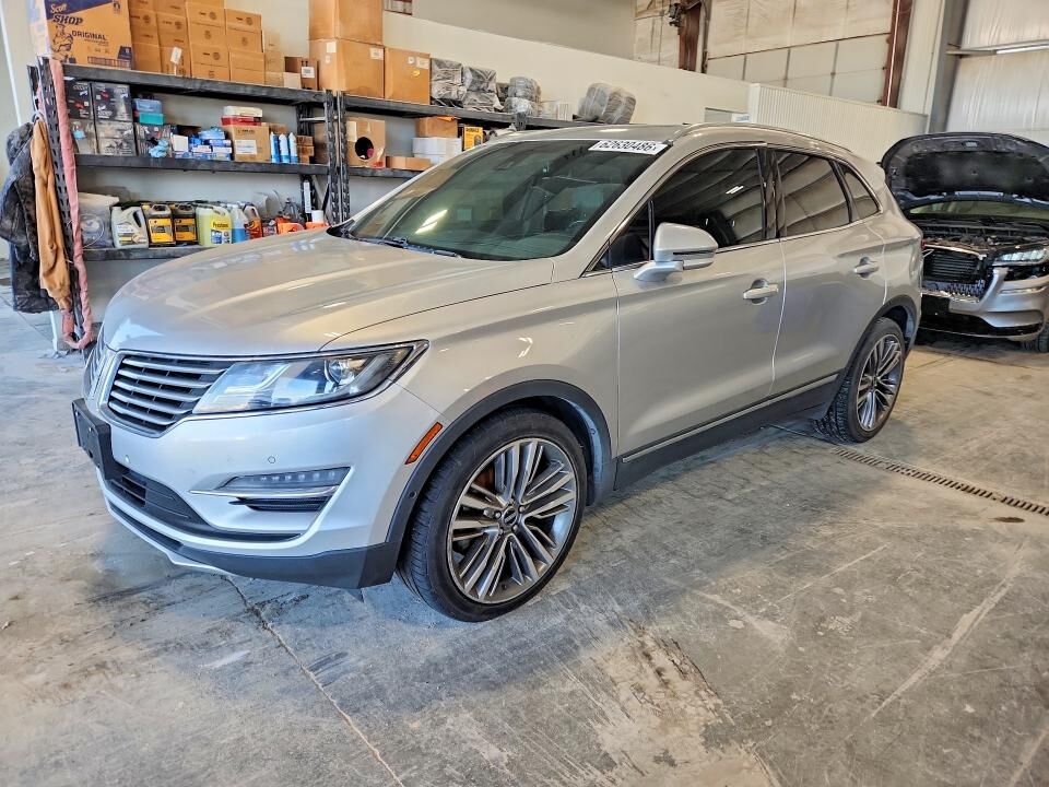 2015 LINCOLN MKC