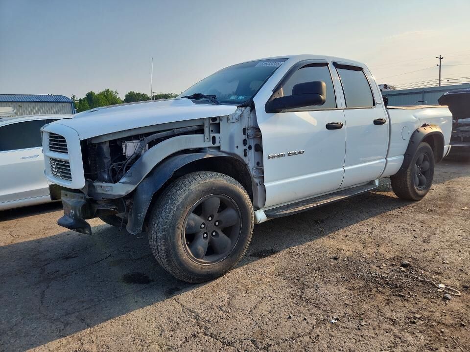 2002 DODGE Ram