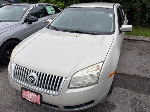 2008 MERCURY Milan