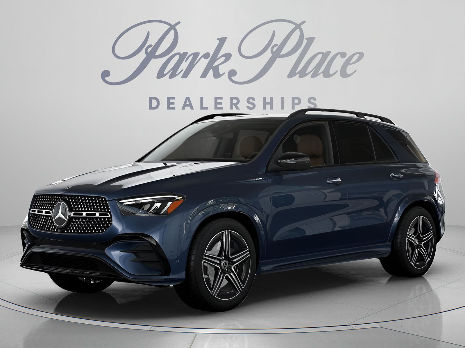 2026 MERCEDES-BENZ GLE-Class