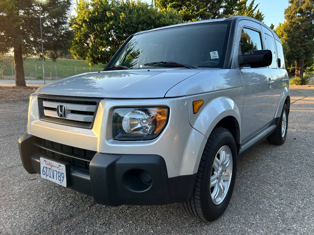 2008 HONDA Element