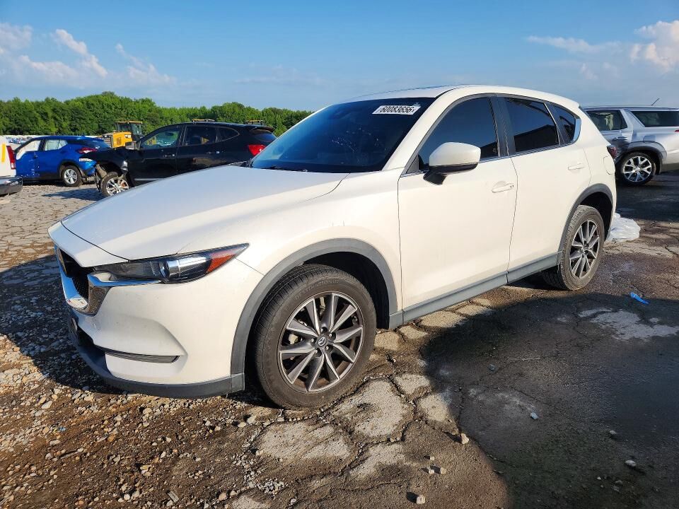 2018 MAZDA CX-5