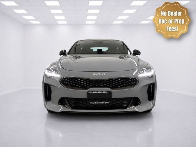 2023 KIA Stinger