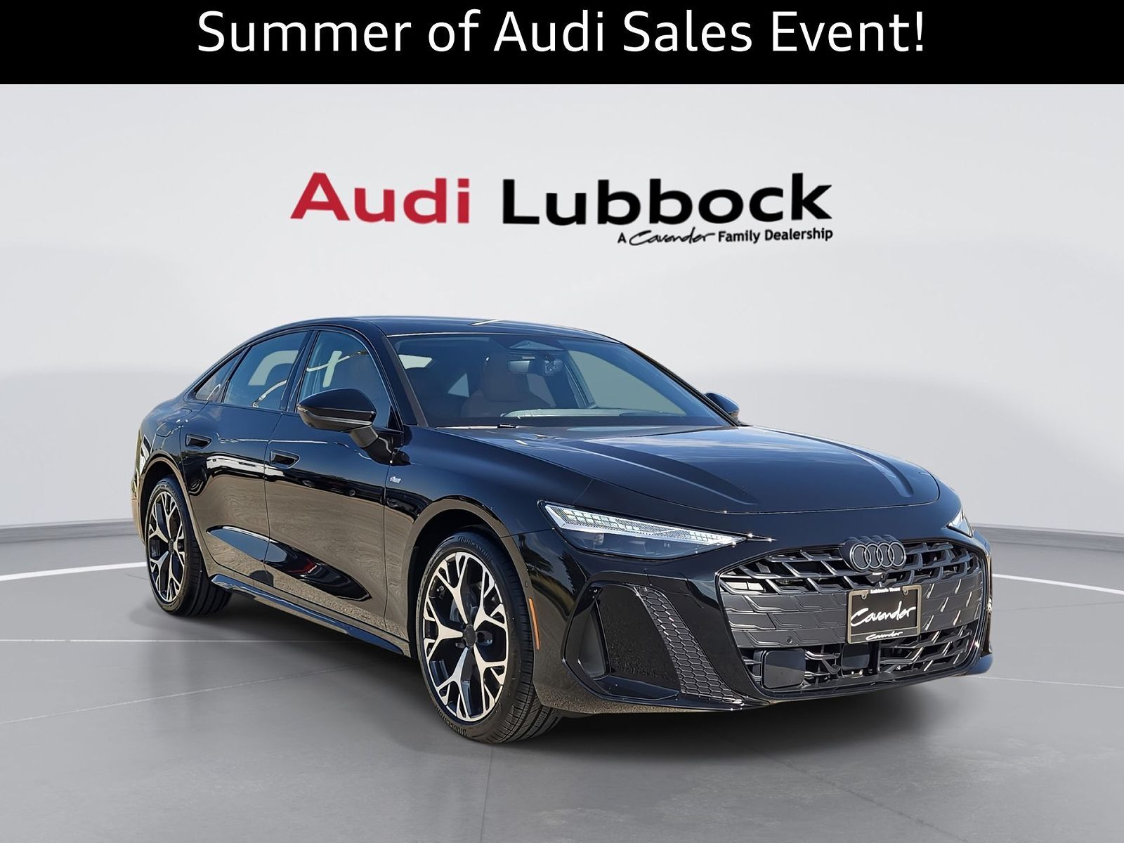 2026 AUDI A6