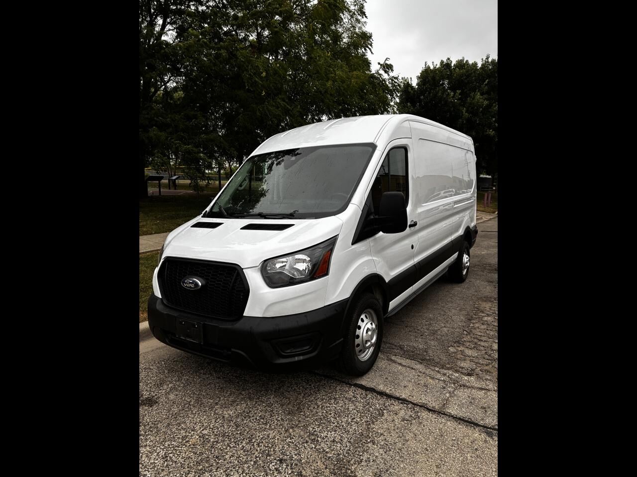 2024 FORD Transit