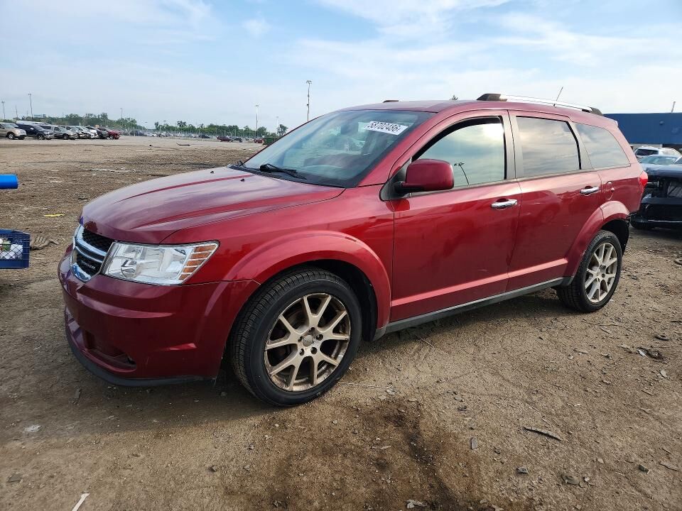 2011 DODGE Journey