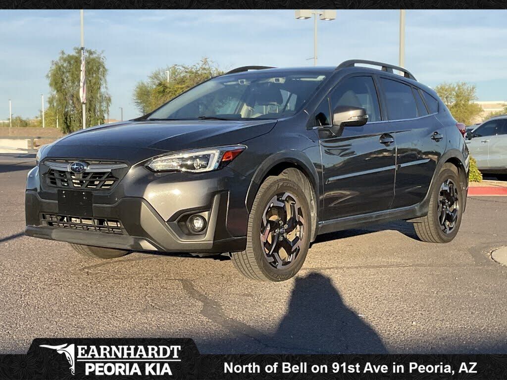 2021 SUBARU Crosstrek
