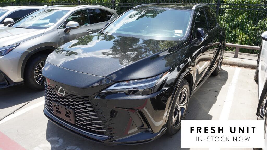 2023 LEXUS RX