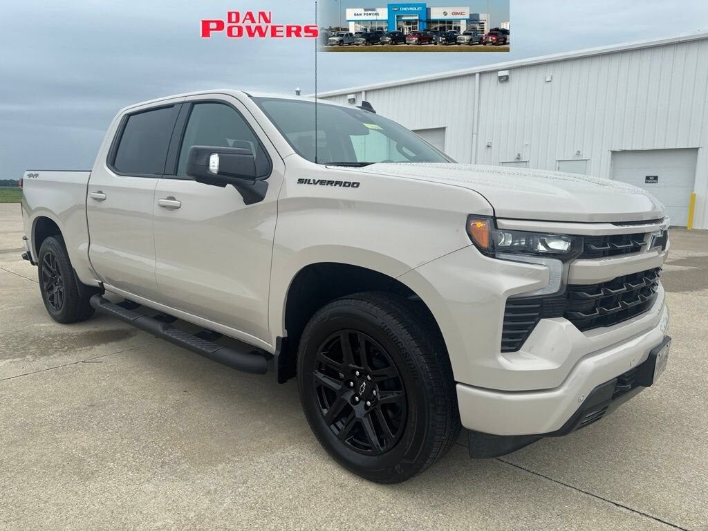 2026 CHEVROLET Silverado