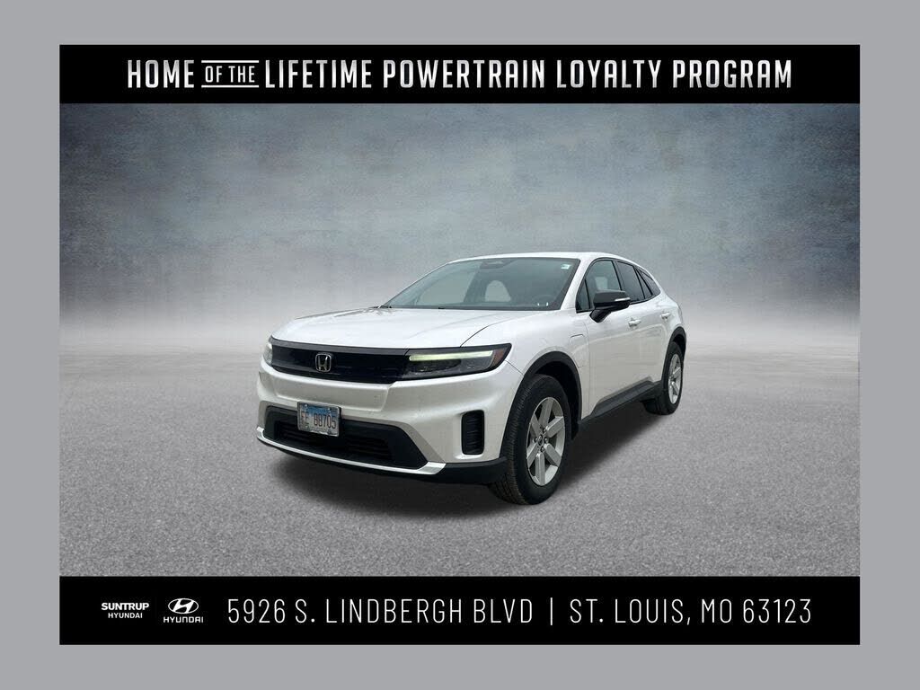 2024 HONDA Prologue