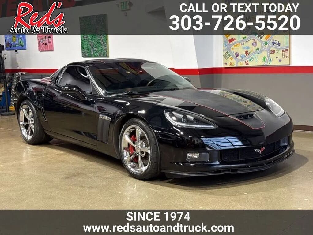 2011 CHEVROLET Corvette