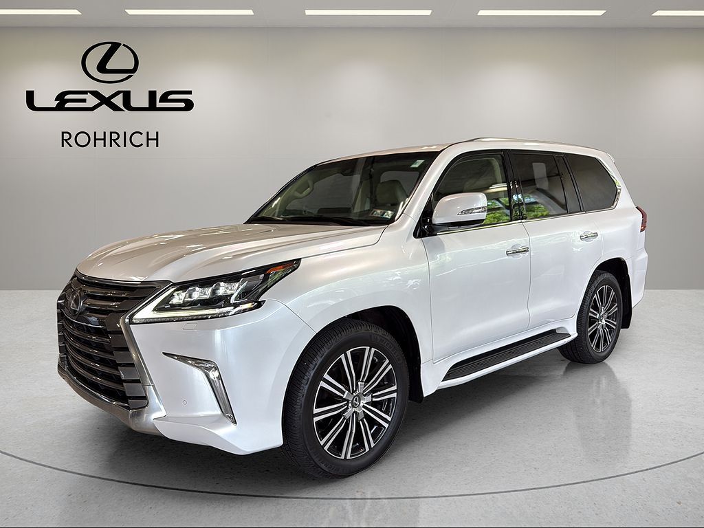 2018 LEXUS LX 570