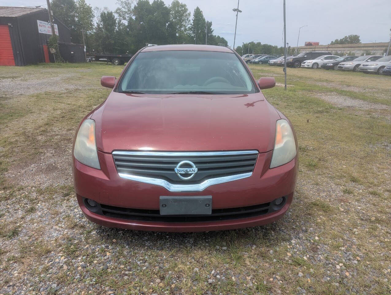 2007 NISSAN Altima