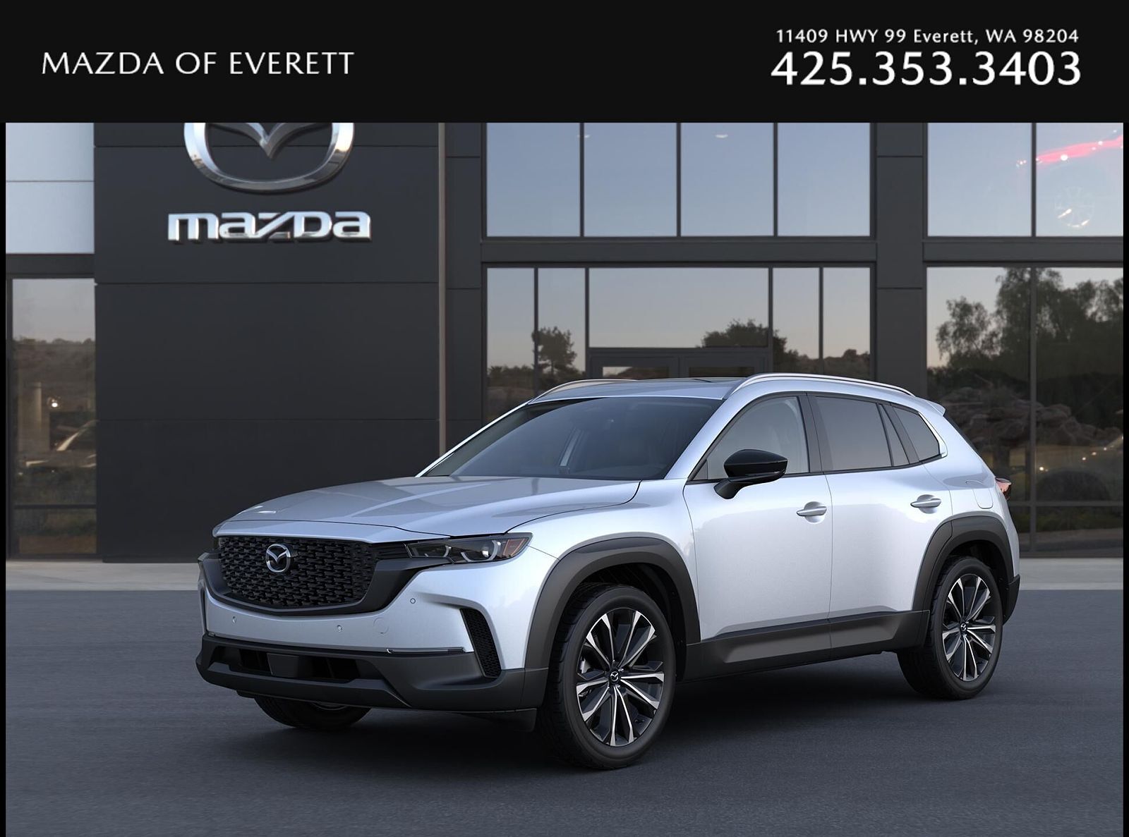 2026 MAZDA CX-50