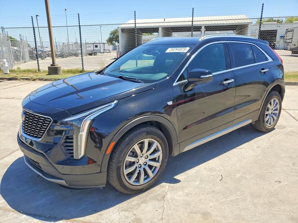 2022 CADILLAC XT4