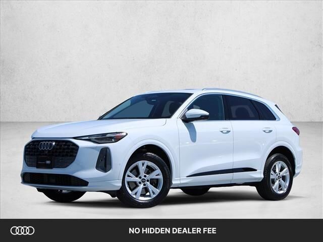 2025 AUDI Q5