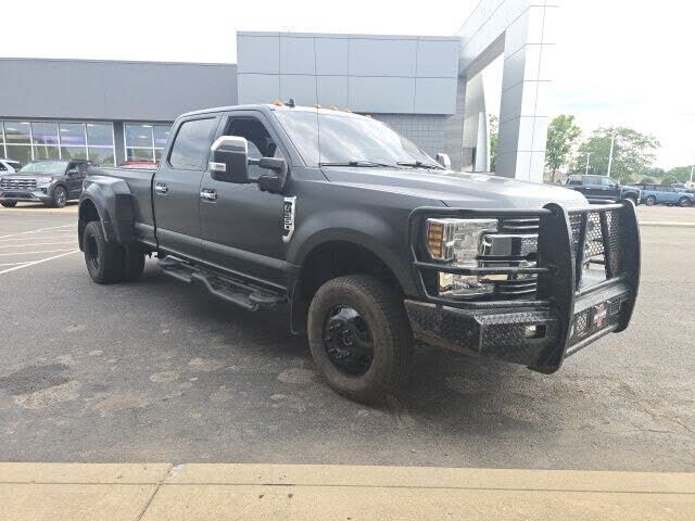2019 FORD F-350