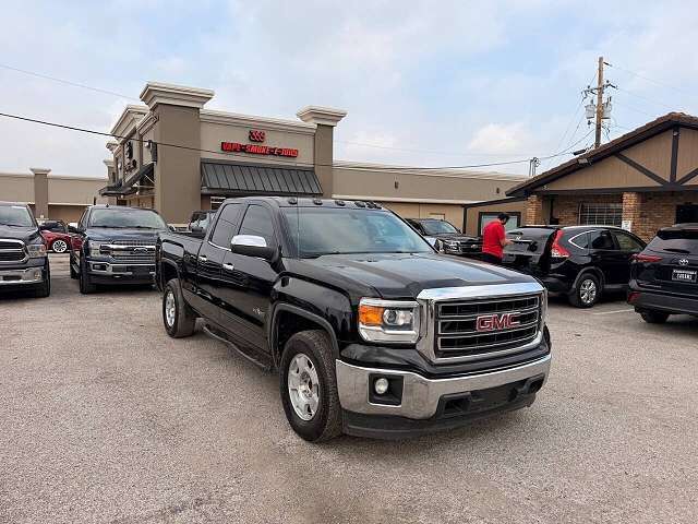2014 GMC Sierra