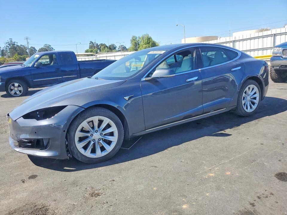 2019 TESLA Model S