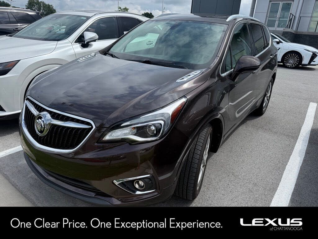 2020 BUICK Envision