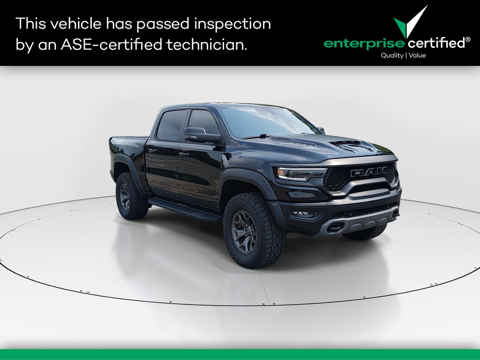 2024 RAM 1500