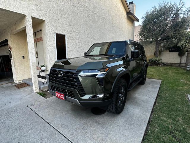 2024 LEXUS GX