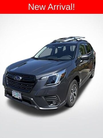 2023 SUBARU Forester