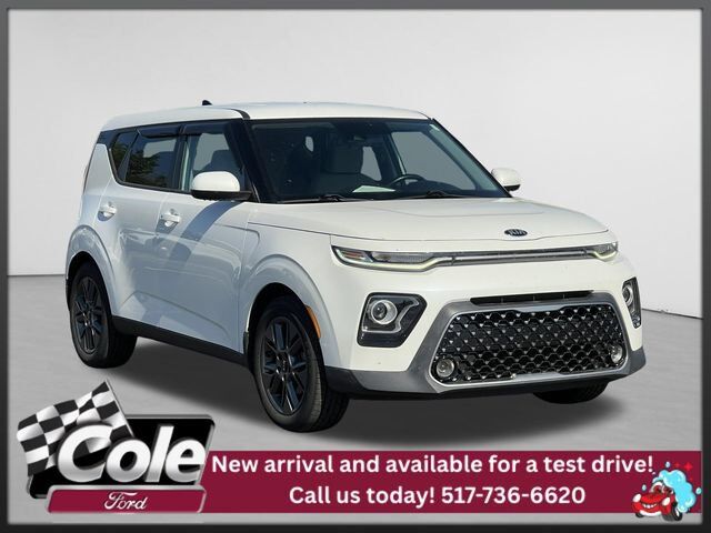 2020 KIA Soul