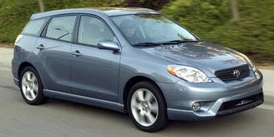 2006 TOYOTA Corolla Matrix