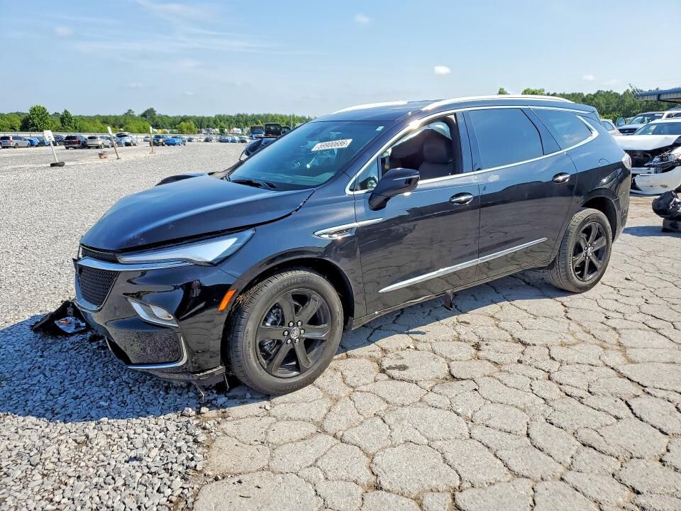 2024 BUICK Enclave