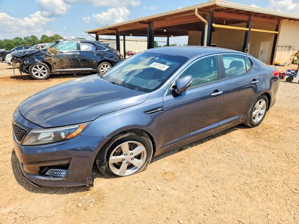 2015 KIA Optima
