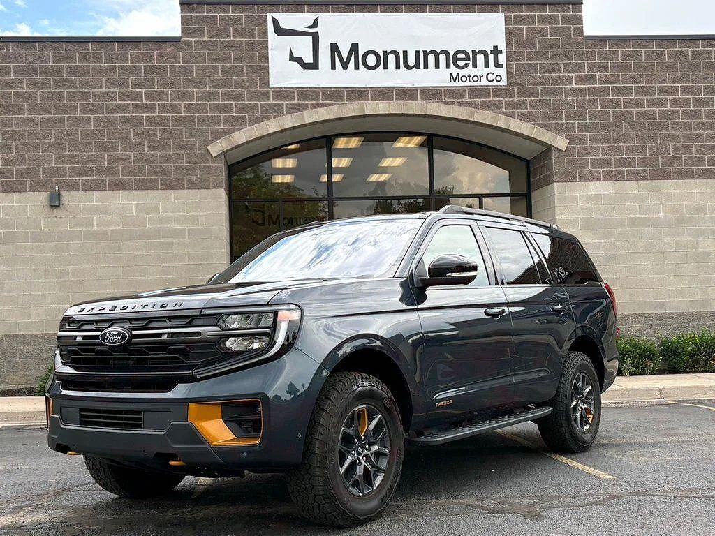 2025 FORD Expedition