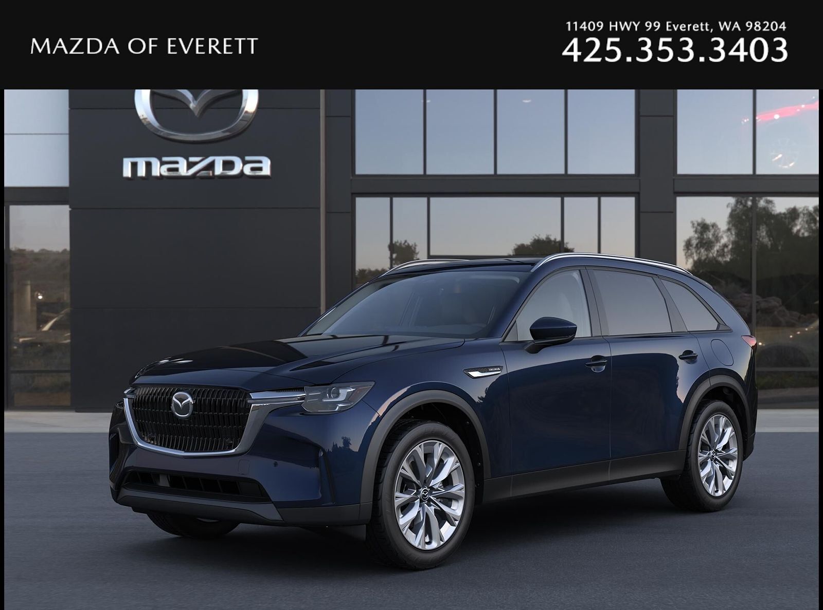 2026 MAZDA CX-90