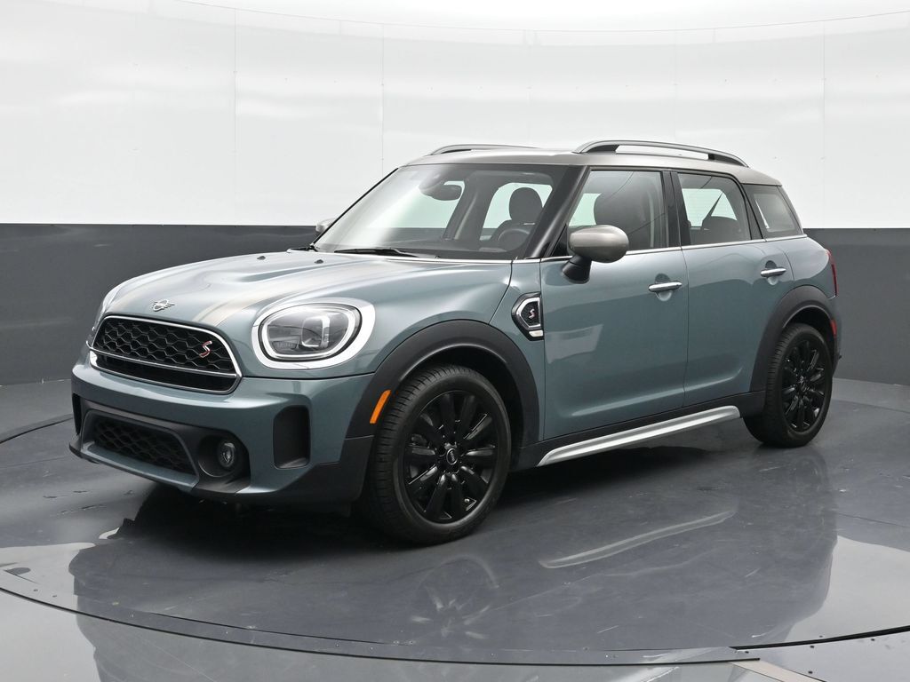 2024 MINI Countryman