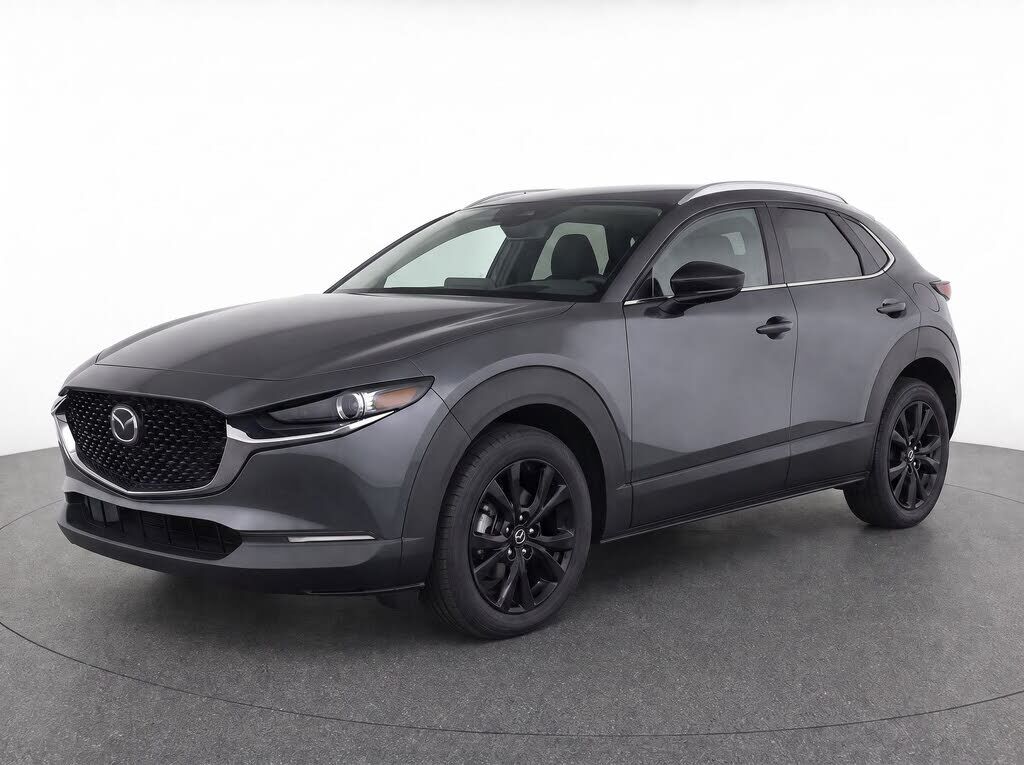 2024 MAZDA CX-30